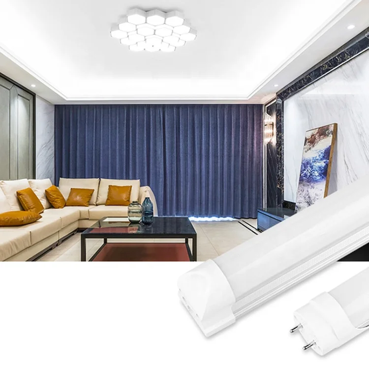 Hot selling 18w 3000-6500K ip aluminum durable anti corrosive led modern industrial linear light