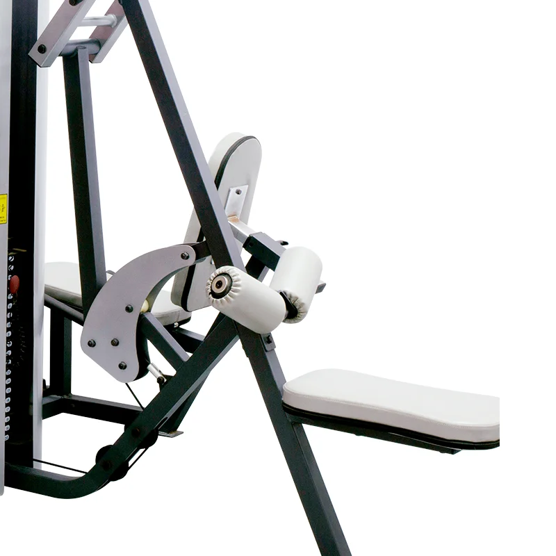 Wnq518bl Functional Trainer Gym Equipment Multi 3 Station Gym