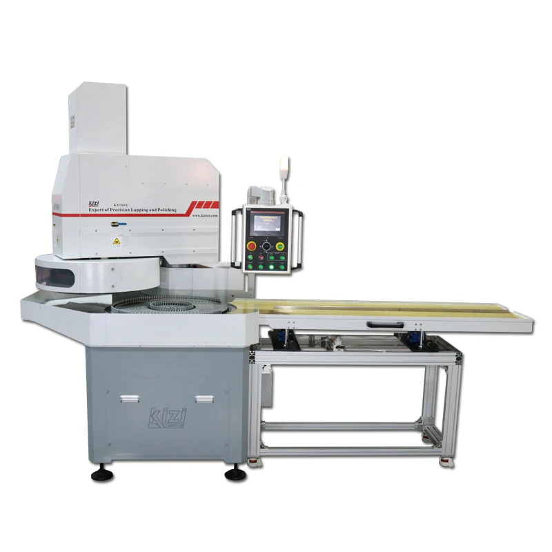 Ultrasonic Piezoelectric Ceramics Fine Grinding Machine For Ceramic