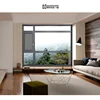 ODM Customized Single Panel Mirror Flower Craft Glass Swing Window