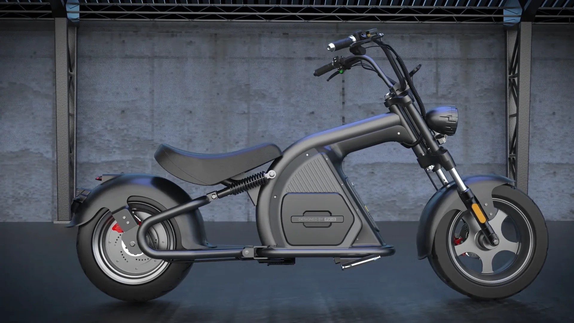 PXID Electric Scooter