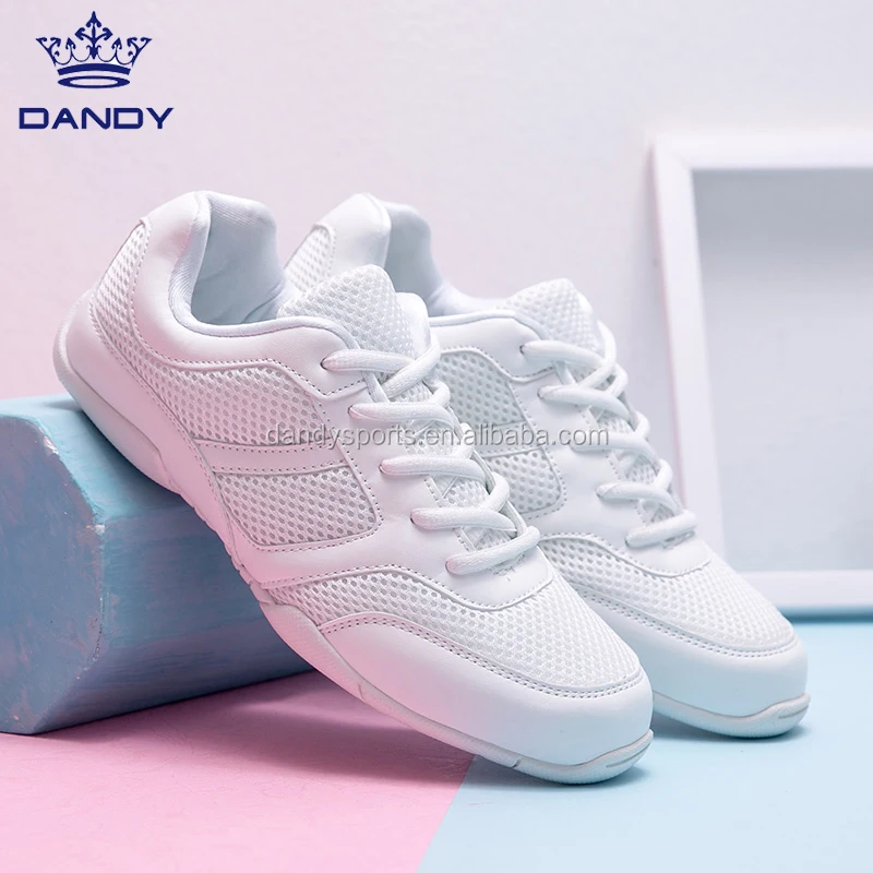 Fashionable Breathable Cheer Shoes Cheerleading Dance Training