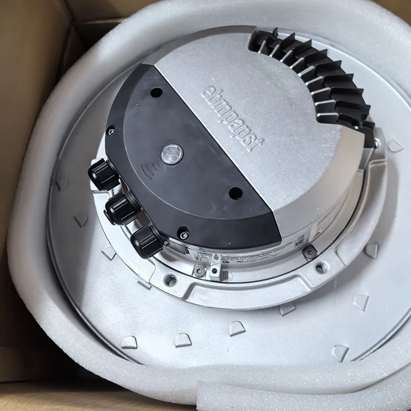 Centrifugal Fan, K3G355-PV70-01/F01, 380-480V, 2900W, AHU - detail 4