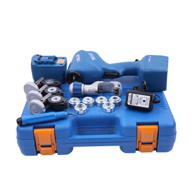 High Quality Copper Pipe Electric Flaring Tool Vet19s Copper Tube 5