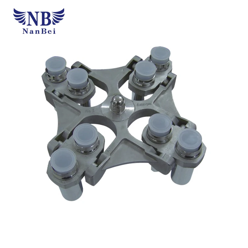 Floor Stand Large Volume Refrigerator Centrifuge