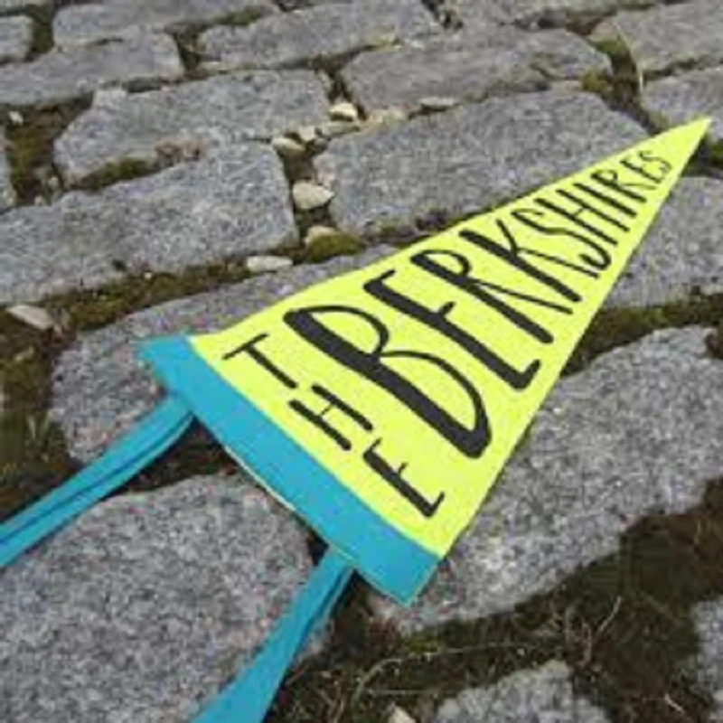 new design 2020 felt christmas pull flag