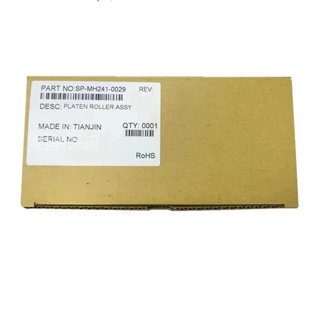Mh241 Partcode TSC SP-MH241-0029 Platen Roller Assembly for TSC Label Printers ...