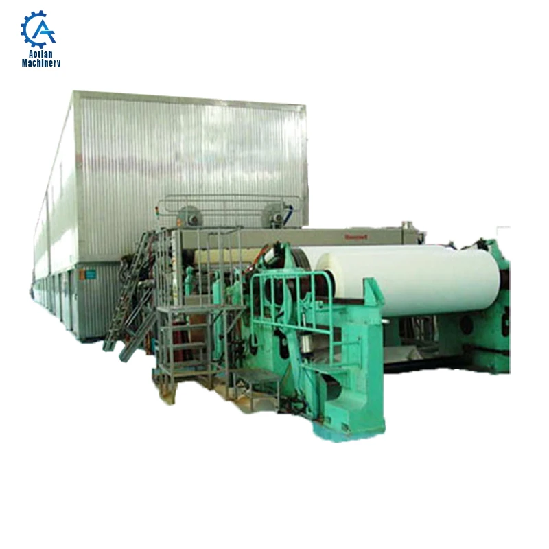 1092mm Office waste paper recycling machine office waste paper recycling machine
