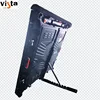 Led 4.5kg led display for advertising P8 outdoor full color football led display video