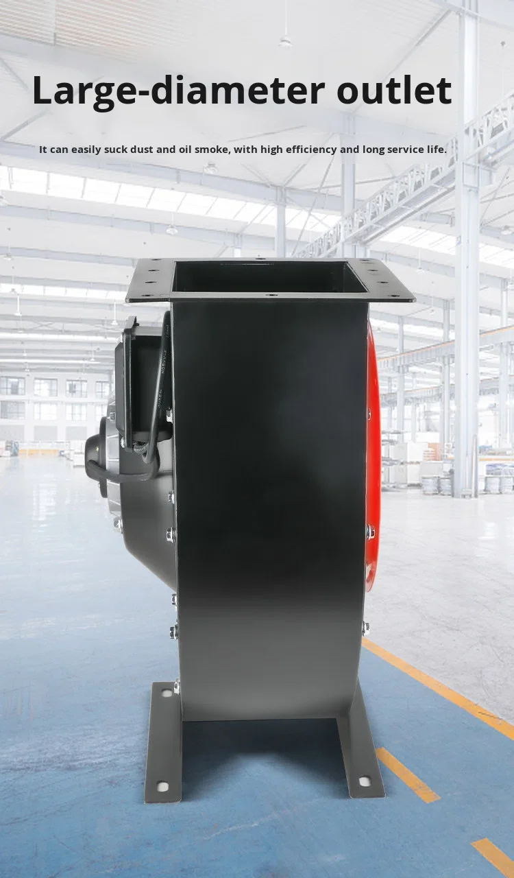 Centrifugal Blower, 380V, Centrifugal Fan - detail 22
