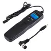 Universal LCD Screen Time Lapse Intervalometer Digital Camera Shutter Release DSLR Timer Switch Remote Controller for Nikon Best