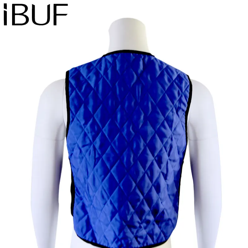 Hot Summer Wear Air Condition Cooling Vest For Outdoor Workers Buy Air Conditioning Suit Cold