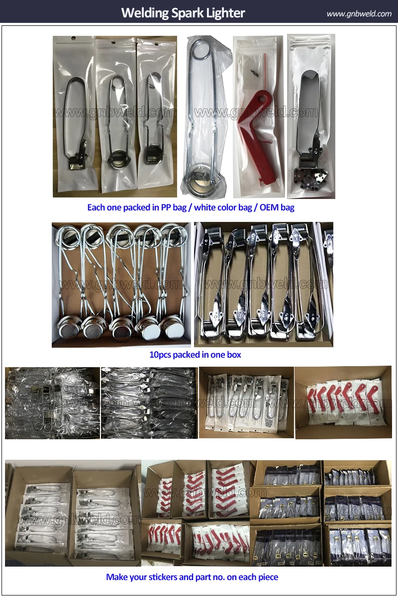 Packing details