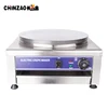 CE Approved Single Head Table Top Crepe Maker Machine For Pancake