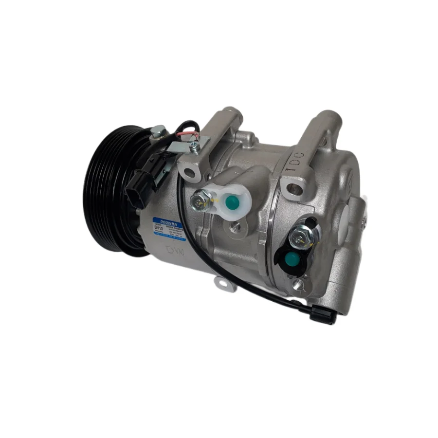 Air Conditioning System Ac Compressor Suitable For Hyundai Tucson & Kia ...