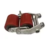 Hydraulic handling wheel front wheel bracket bracket frame accessories for wheels