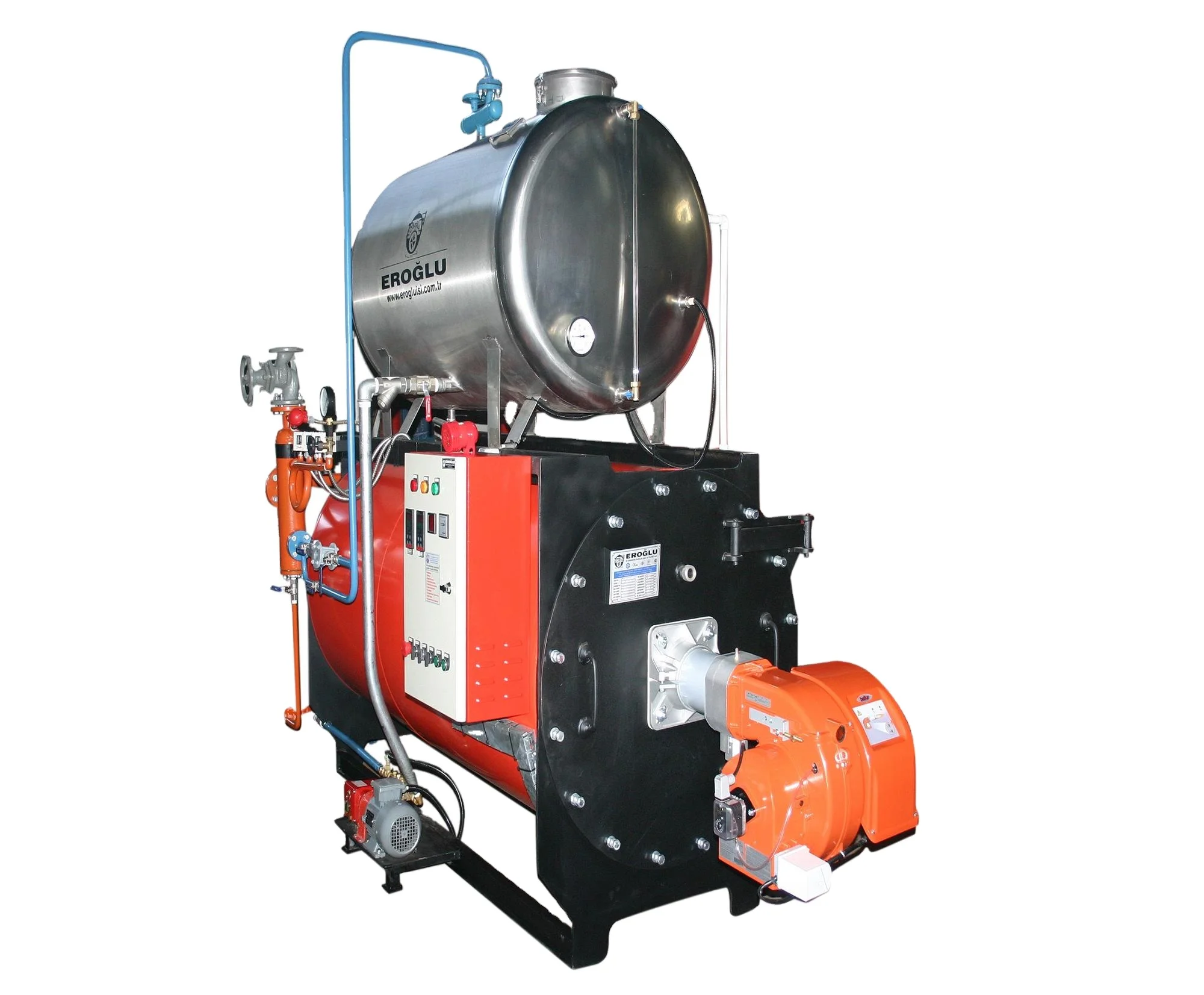 Compact steam generator фото 34