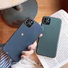 2019 New Second Tempered Glass Phone Case For iPhone x xs Max 7 8 Plus With Logo For iPhone 11