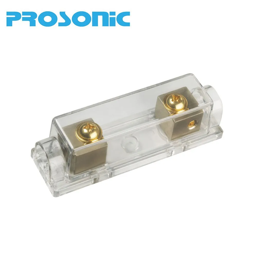 Psfanl14 Waterproof Low Voltage Digital Car Audio Anl Fuse Holder