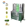 Peeler Type Fruit Process Equipment Automatic Coconut Melon Peeling Machine with CE