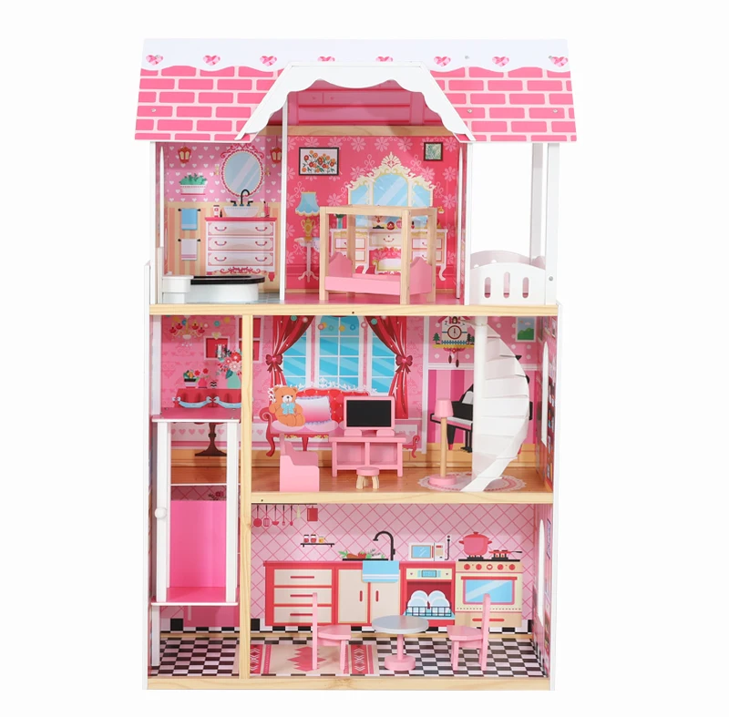 preschool dollhouse furniture