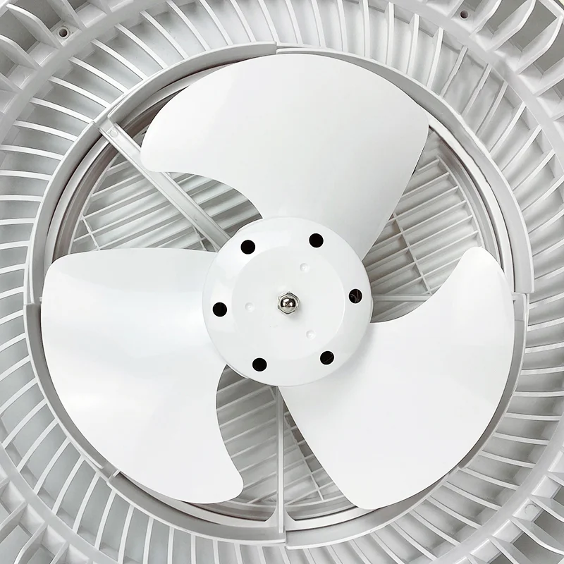Bathroom Extractor, Ceiling, Electric, Plastic - detail 6