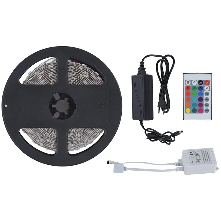 

rgb led light trip,3 Sets, Color changing rgb