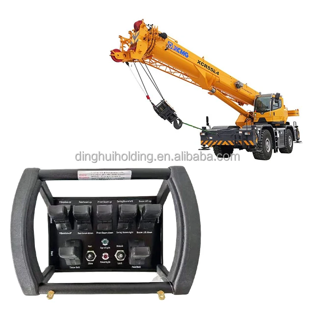 Fassi Remote Fassi Crane Remote Control Guide: How to Choose the Right One