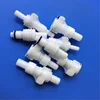 Professional ftth fc sc lc single multi mode assembly fiber optic fast connector with CE certificate nylon camlock couplings