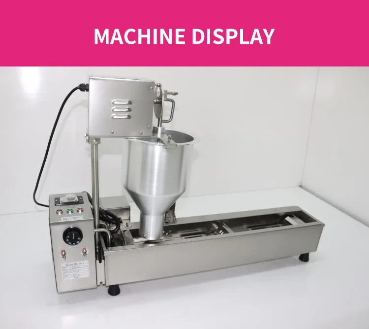 Mini Donut Machine For Sale/ Commercial Donut Machine/ Commercial Donut