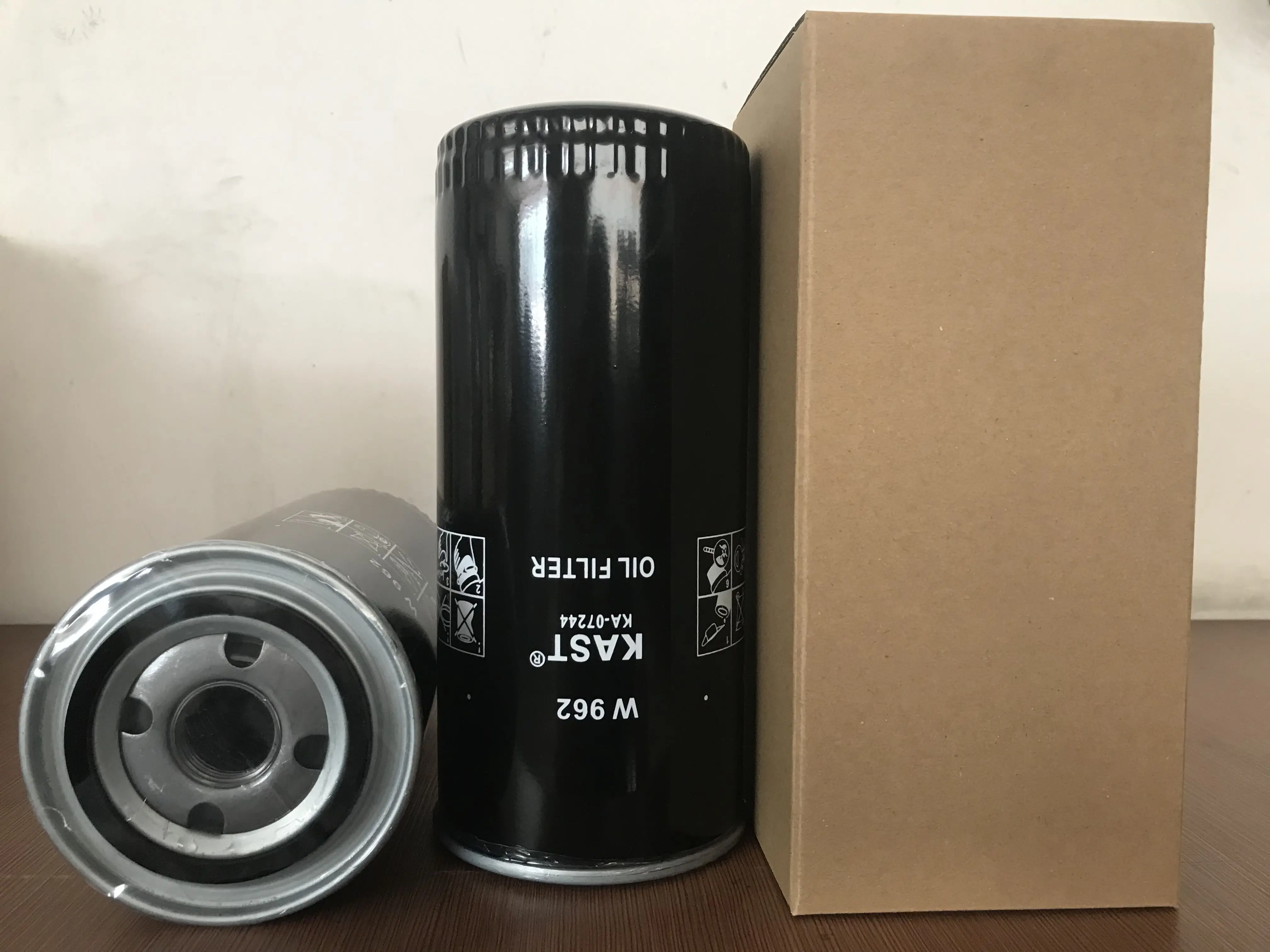 Oil Filter For Air Compressor Spare Parts Oil Filter 1613610500 For