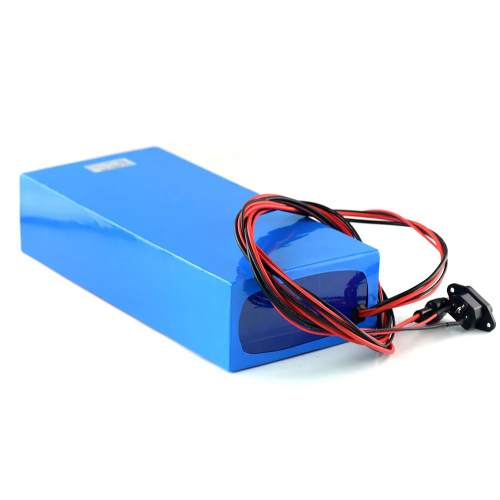 48v 20ah 电动滑板车锂电池 48v 1000 瓦电动自行车电池