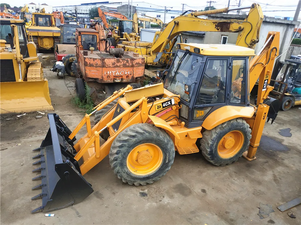 Купить Б У Jcb 4cx