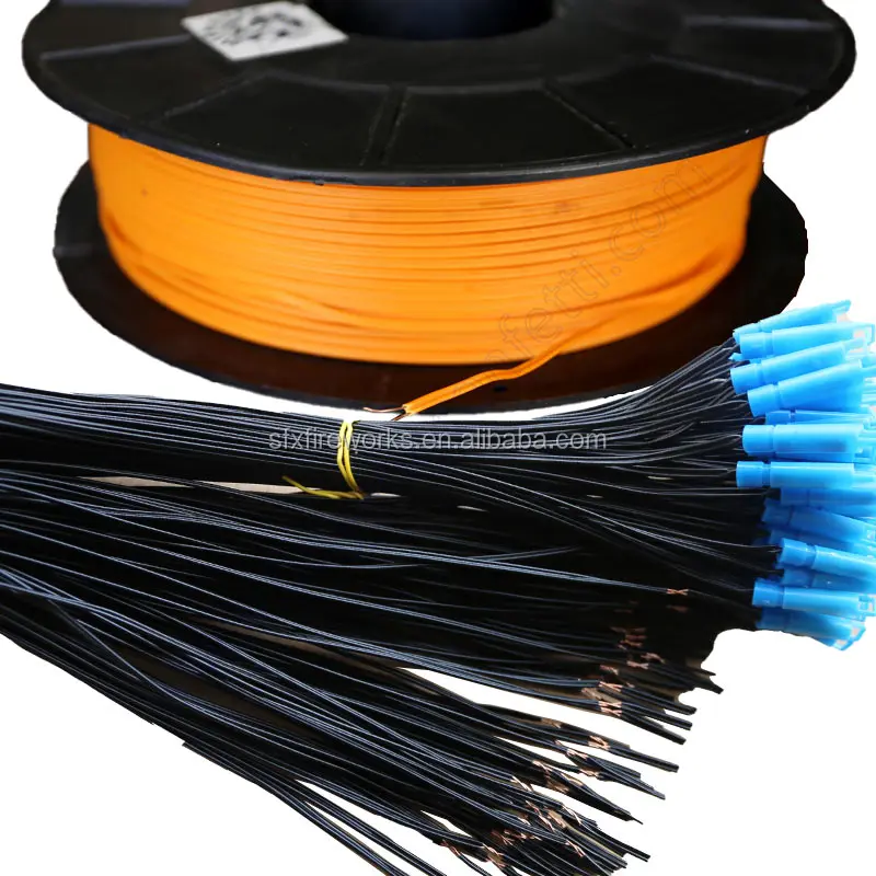 500m Parallel lines Wireless Switch Fireworks Firing System Copper Wire Special 