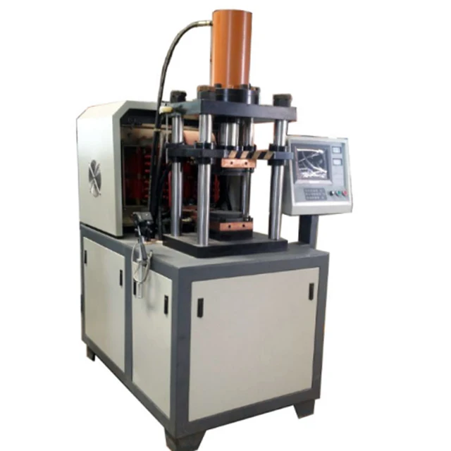 Fully Automatic Hot Press Sintering Machine For Making Diamond Segment