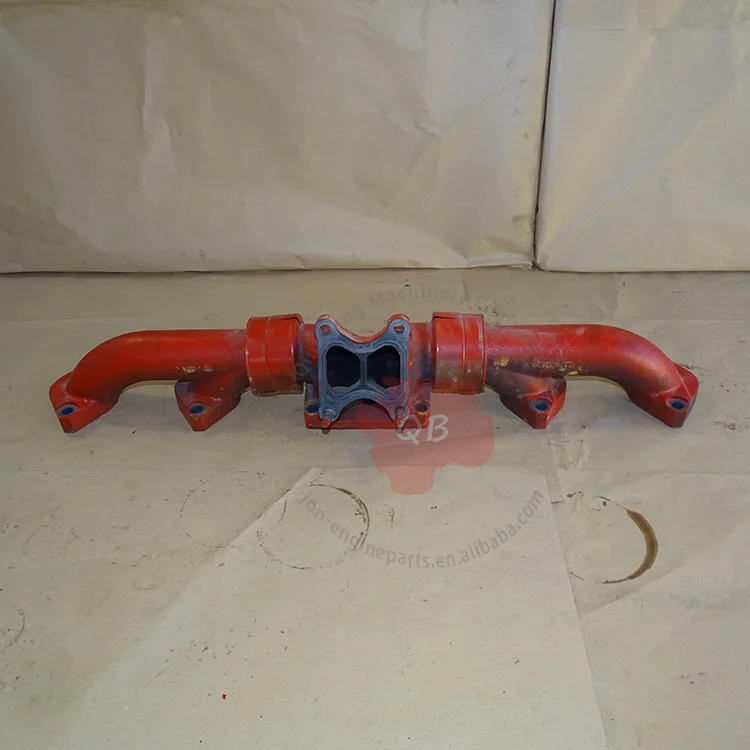 Isx15 Qsx15 Custom Marine 3680200 Exhaust Manifolds 3680199 Buy Exhaust Manifold 3680199