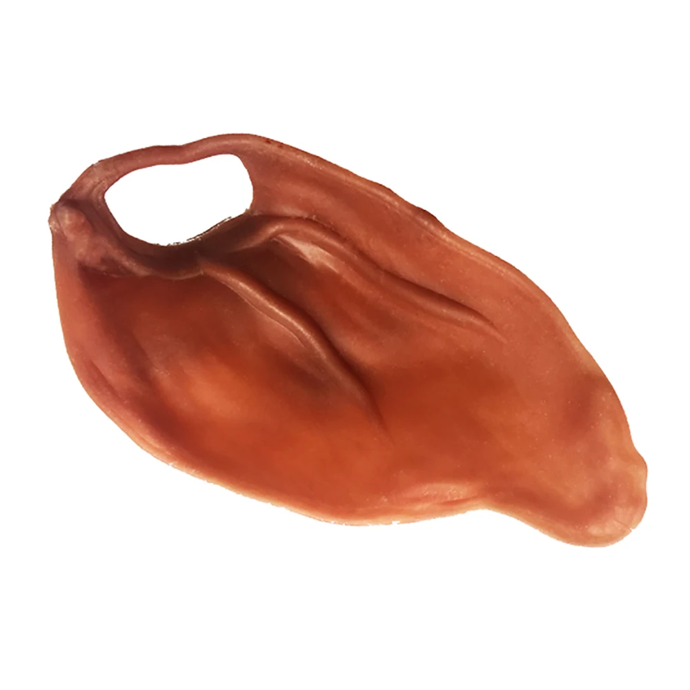 Oem猪耳形状狗治疗狗嚼素食猪耳朵 Buy 狗食 猪耳朵的狗 猪耳狗咬掉product On Alibaba Com