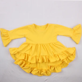 frill frocks for baby girl