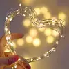 crazy hot selling products Christmas led el string light
