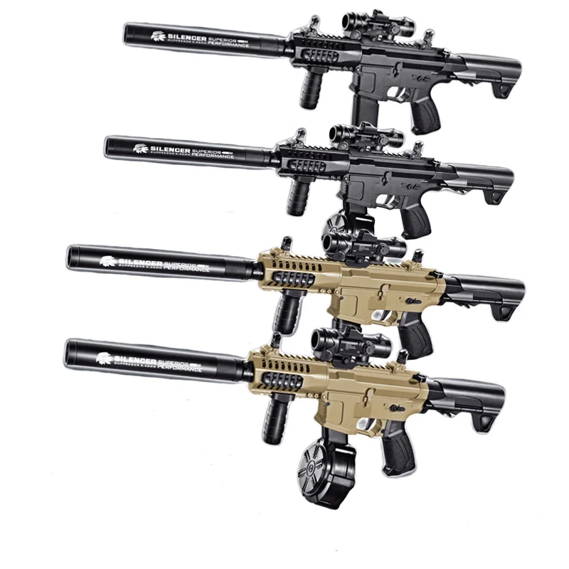 Yuanqi High Quality Continuous Shooting Arp9 Gel Ball Blaster Water ...