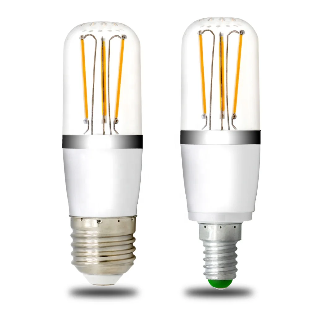 Guangzhou Wholesale 24V E27 Led Bulb Filament Light /E14/B22 3000K 4000K 6000K