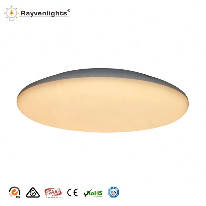 Contemporary Hot Sale Living Room Sensor Round LED Ceiling Light