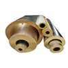 Exhaust Pipe Fiberglass Insulation with Aluminum Foil