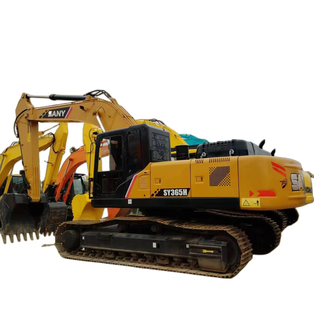 Sany365 Digging Machine For Sale Usd Excavatoor Huge Product - Buy ...