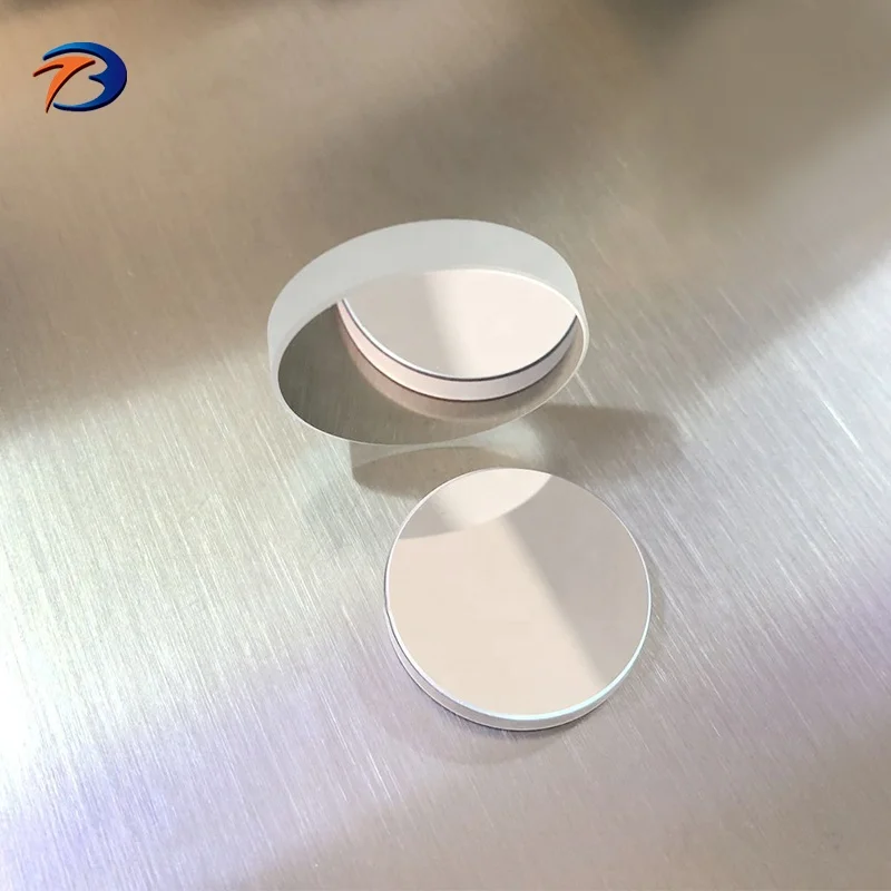 Optical off-axis parabolic metal reflective mirror