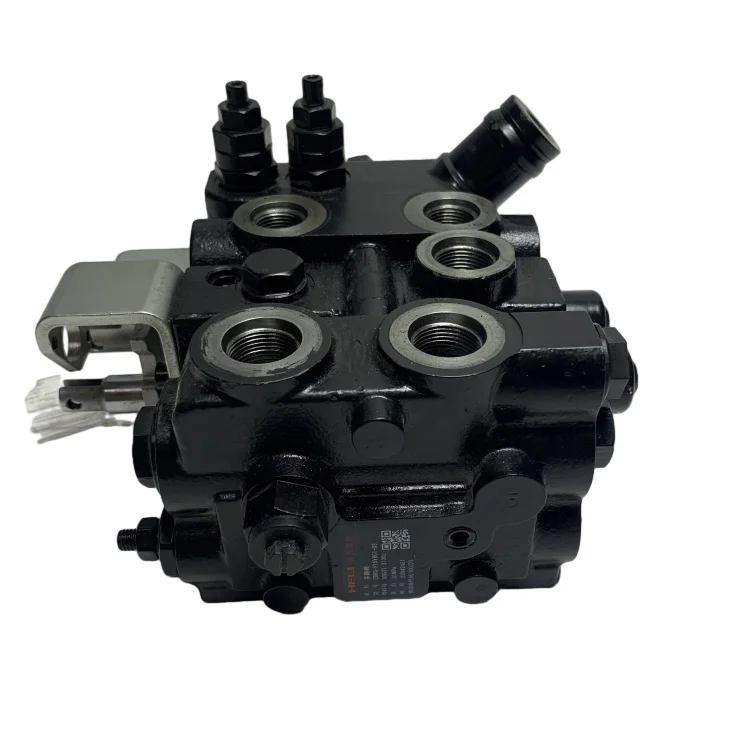 Forklift Parts Abg77-31201 Hydraulic Control Valve For Heli Lithium ...