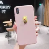 CYPC-0022 100% Biodegradable Recycle Phone Case 3D Sublimation Phone Case SpongeBob Square Pants