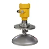 Radar liquid level Meter with Support Fixed liquid Level transmitter sensor transducer