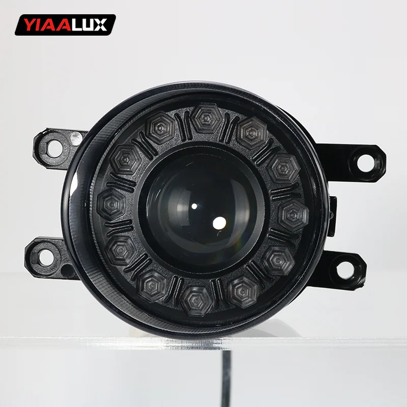 Plug and Play 3.5 Inches Single Lens Halo Angel Fog Light for Toyota details