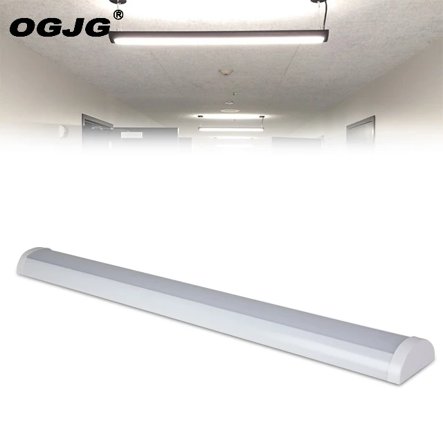 High Quality 2Ft 4Ft Dimmable Tube Lamp Suspended Office LED Up And Down Linear Light